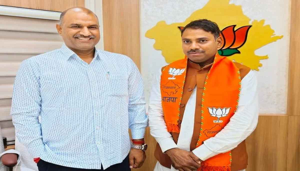 राजस्थान में भाजपा ने एक भी मुस्लिम प्रत्याशी को नहीं दिया टिकट, प्रदेशाध्यक्ष बोले- संगठन सर्वोपरि