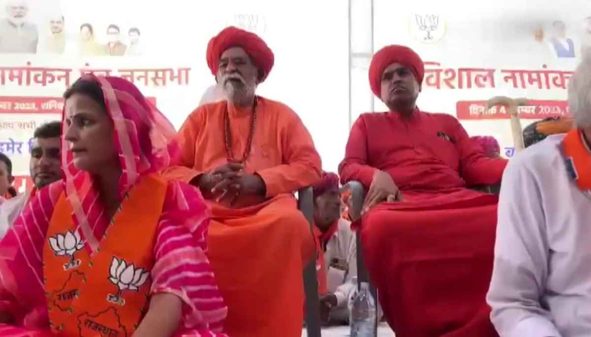 Rajasthan Election 2023: प्रियंका चौधरी को बाड़मेर सीट से भाजपा ने क्यों नहीं दिया टिकट? सामने आई बड़ी वजह