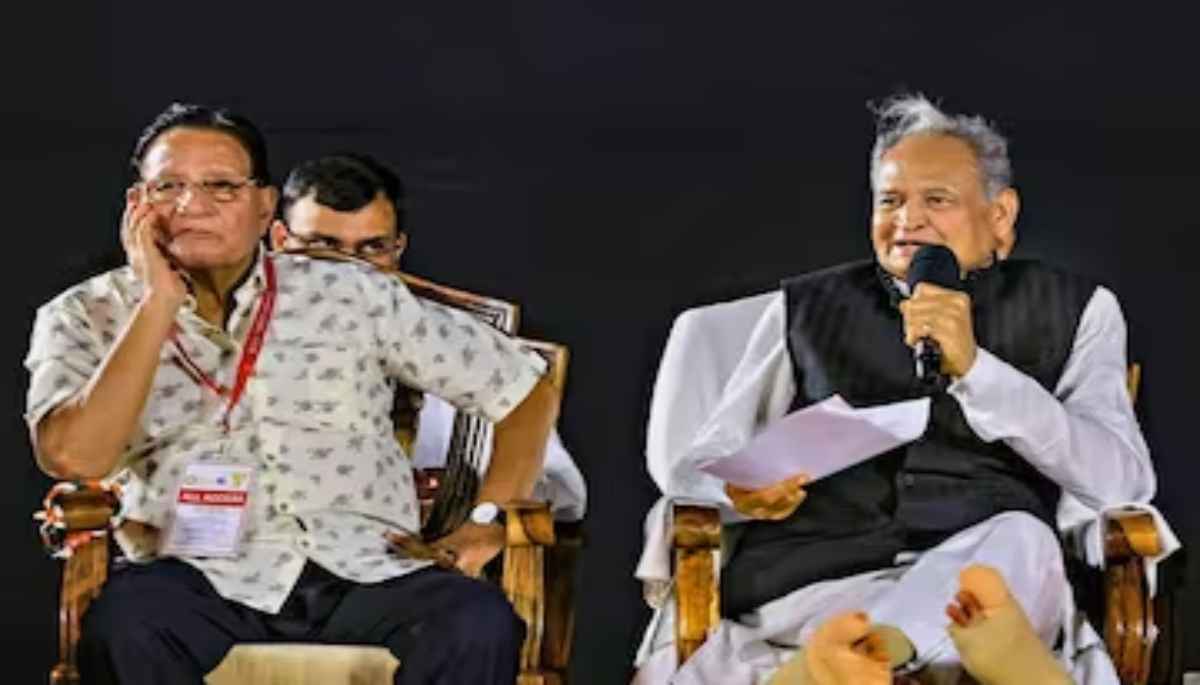 कौन हैं शांति धारीवाल जिन्होंने सीएम गहलोत के लिए मोल ली हाईकमान की नाराजगी, अब ऐसे मिला टिकट