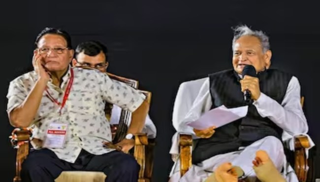 Rajasthan Assembly Election 2023 Shanti Dhariwal Profile Rajasthan Assembly Election 2023 Shanti Dhariwal Profile