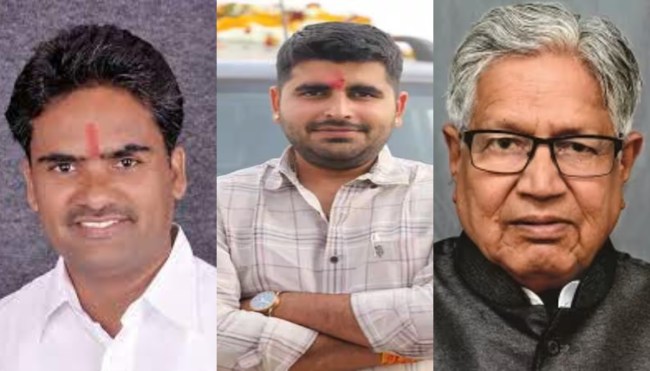 Rajasthan Election 2023 BJP Congress rebel Candidate