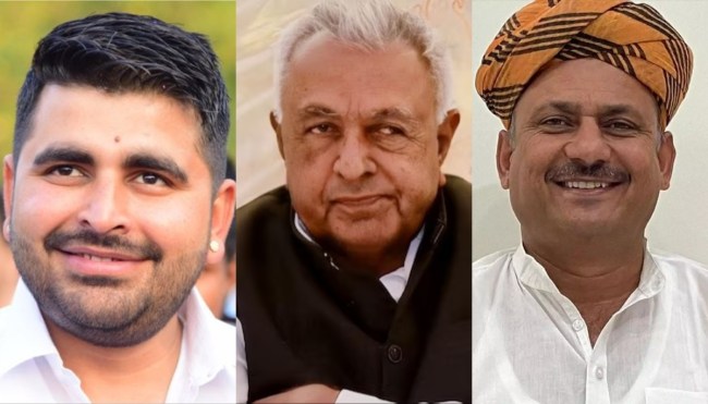 Rajasthan Election 2023 Shiv Seat Contest