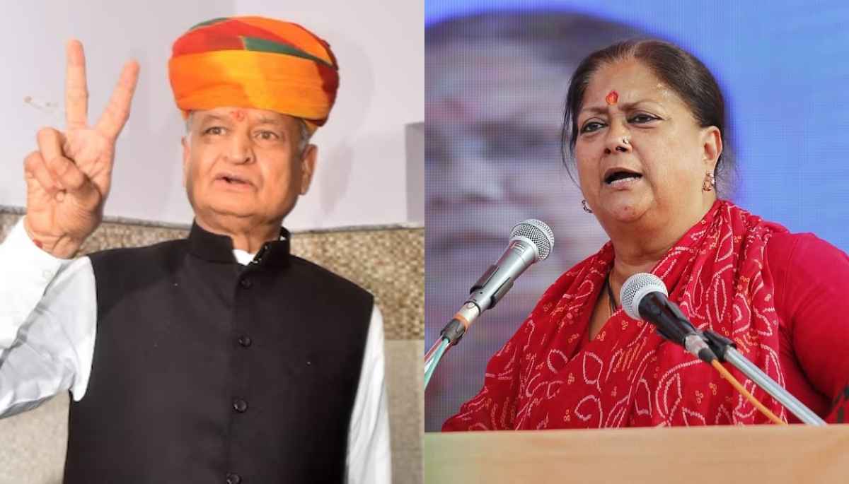 Rajasthan Election 2023 Voting percentage Update