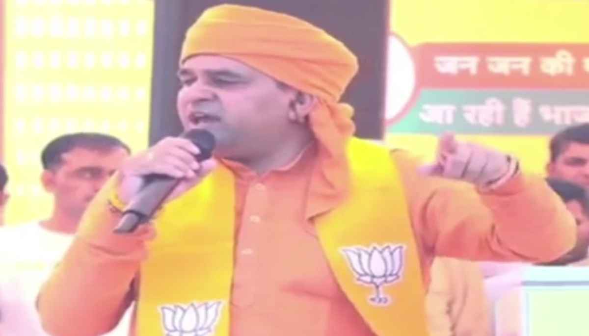 'सीएम का आवास फतवा हाउस है...' बाबा बालकनाथ बोले- सनातनियों के खिलाफ फतवे जारी होते हैं