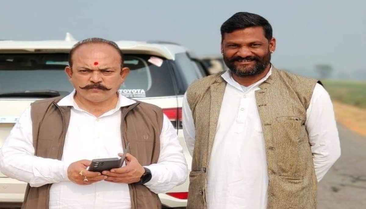 Rajnagar Congress Councilor Murder Case: सलमान सुपुर्द-ए-खाक, पत्नी बोलीं- हत्यारों को मिले फांसी की सजा
