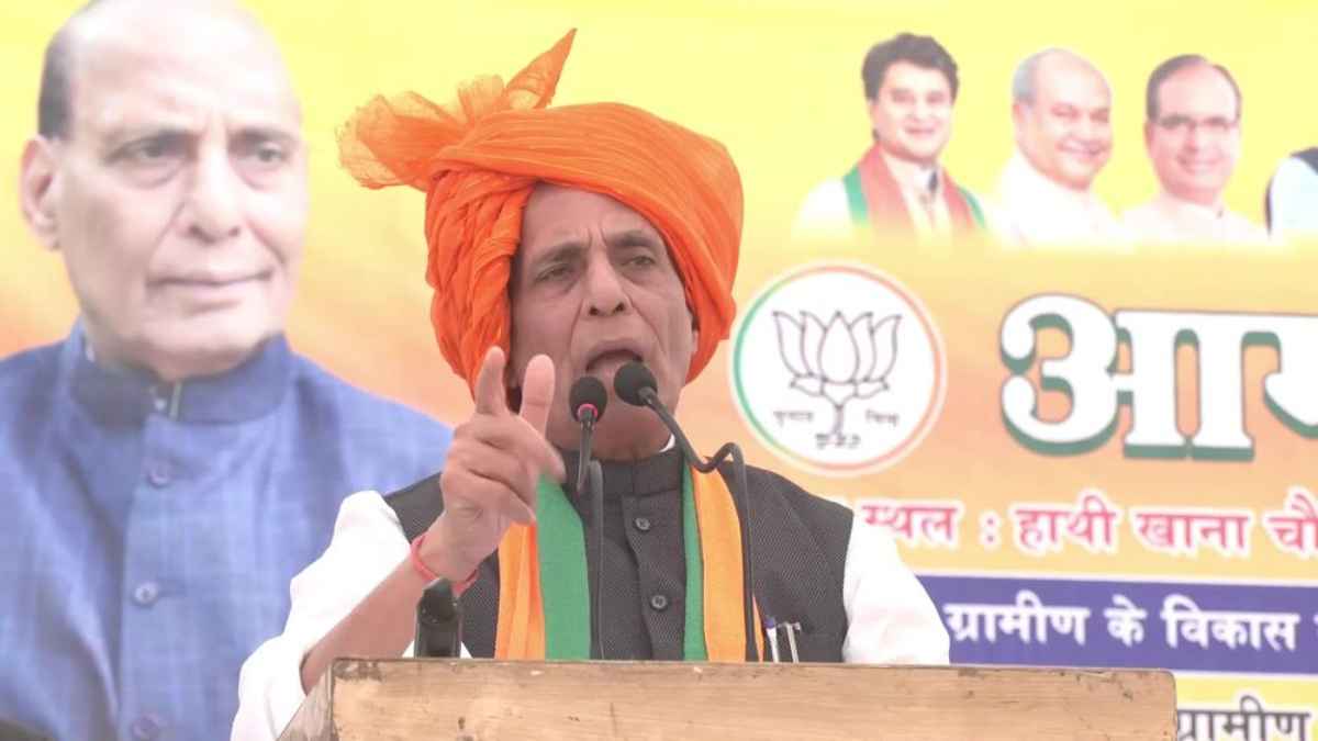Rajnath Singh