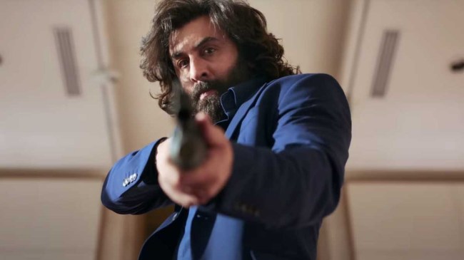 Ranbir Kapoor Animal