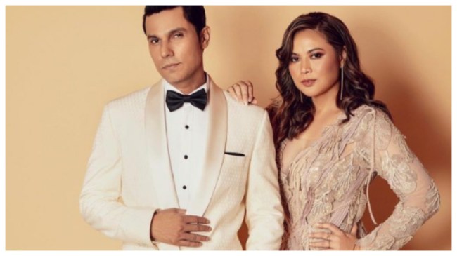 Randeep Hooda, Lin Laishram