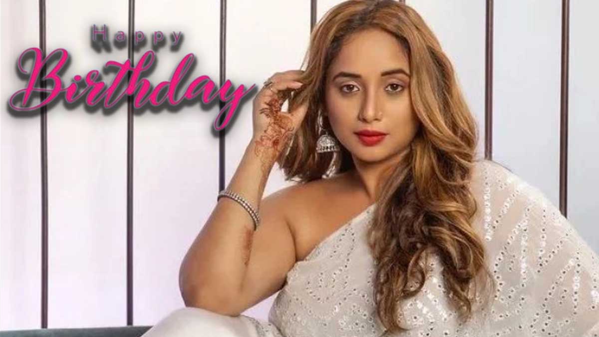 Rani Chatterjee Birthday