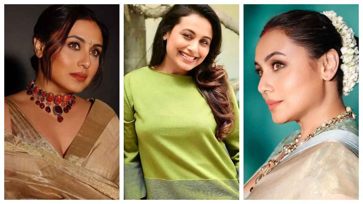 Rani Mukerji