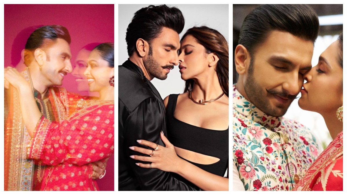 Ranveer Singh-Deepika Padukone