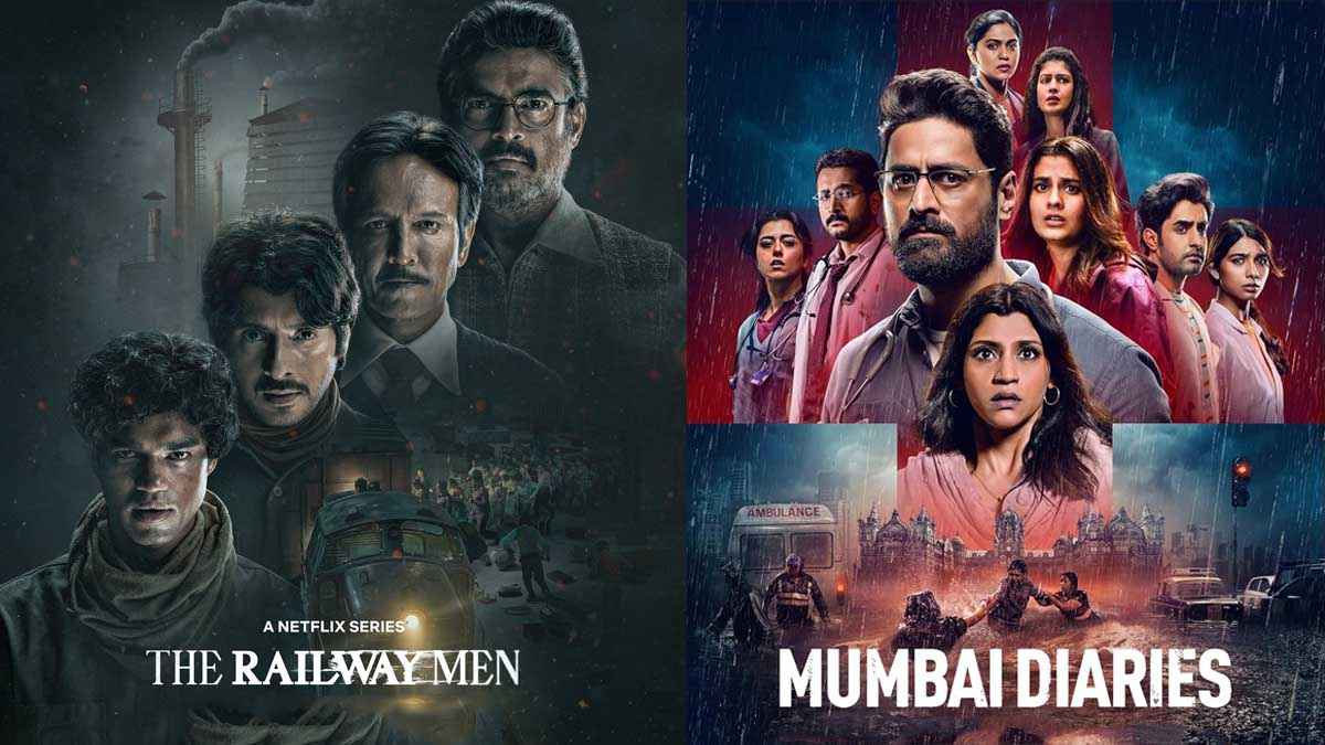 Real Tragedies Based Movies and Web Series