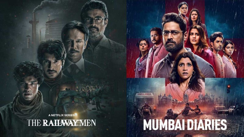 Real Tragedies Based Movies and Web Series