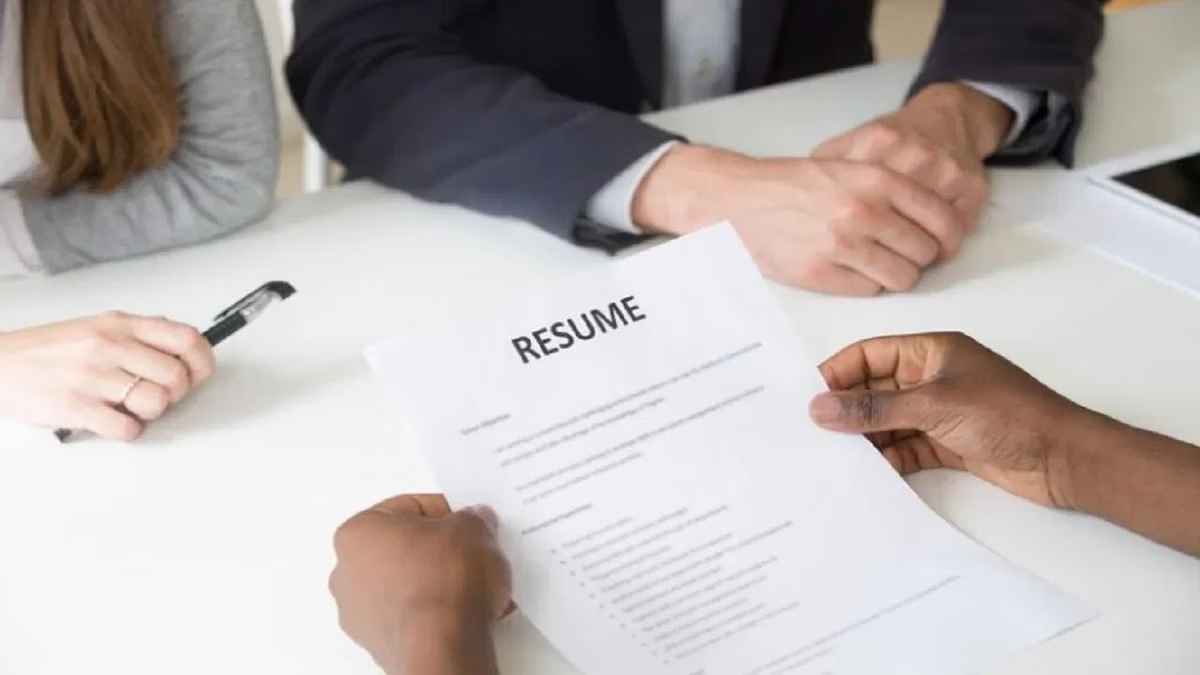American कंपनी में जॉब के लिए CV में लिखी शर्मनाक बात, पढ़ते ही CEO भी हो गए शर्मिंदा