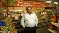 Retail chain Subhiksha founder C.R. Subramaniam