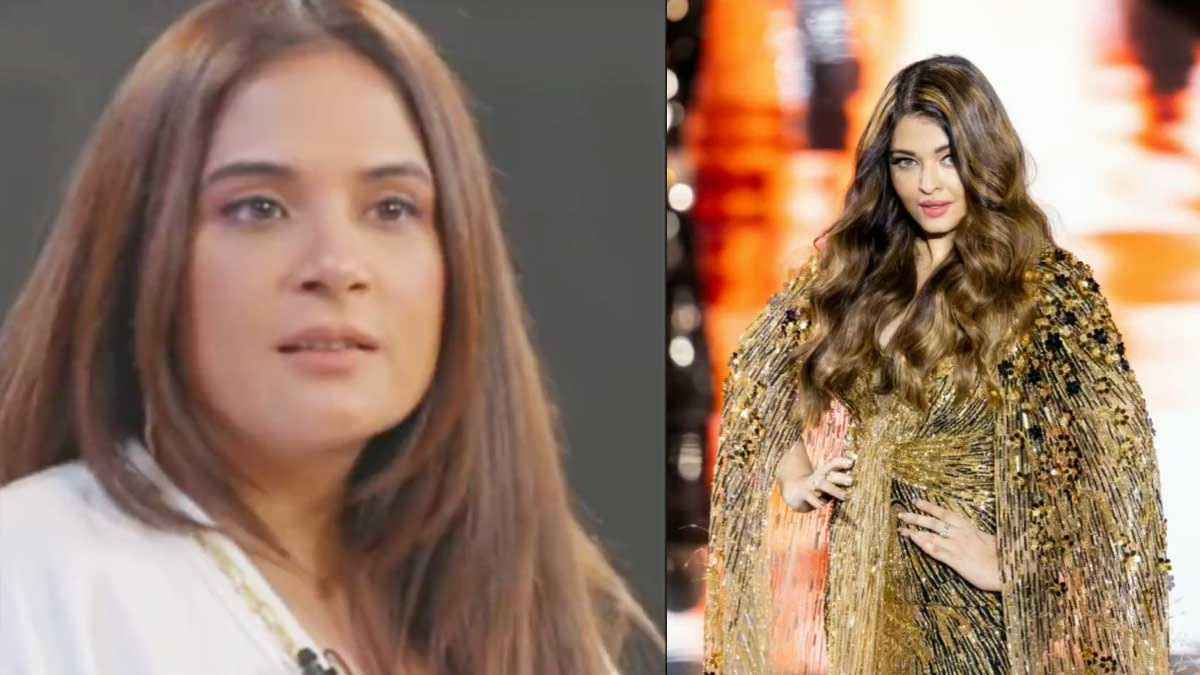 Richa Chadha On Aishwarya Rai Trolling