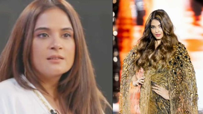 Richa Chadha On Aishwarya Rai Trolling