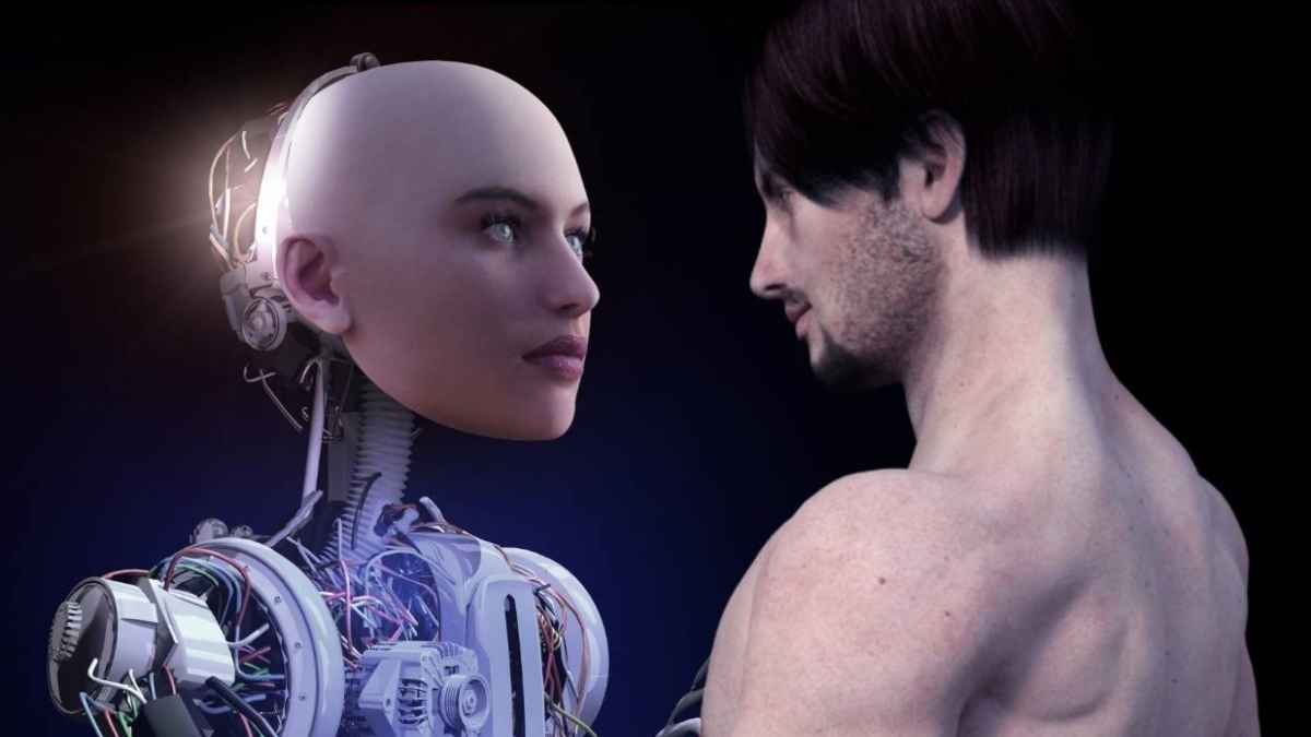 Britain का हर तीसरा शख्स बनाना चाहता है Robot के साथ संबंध, सर्वे में आया सामने