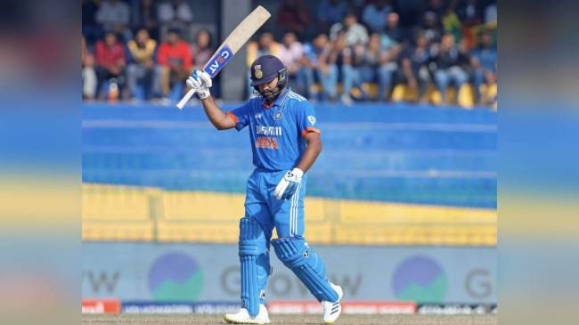 Rohit Sharma Success Story Rohit Sharma Success Story