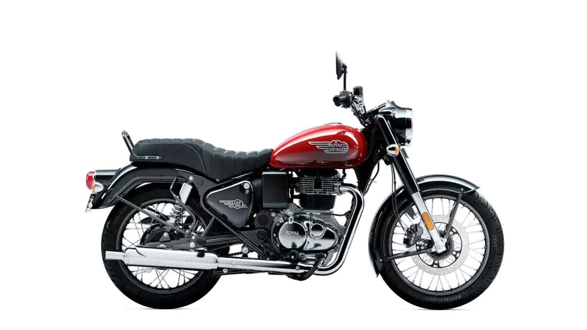 5740 रुपये प्रतिमाह पर मिल रही Royal Enfield Bullet 350