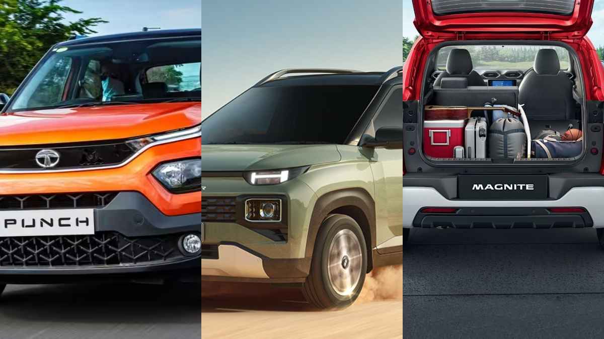 6 लाख से कम कीमत में यह हैं फैमिली SUV, मिलेगी हाई माइलेज और बड़ा बूट स्पेस