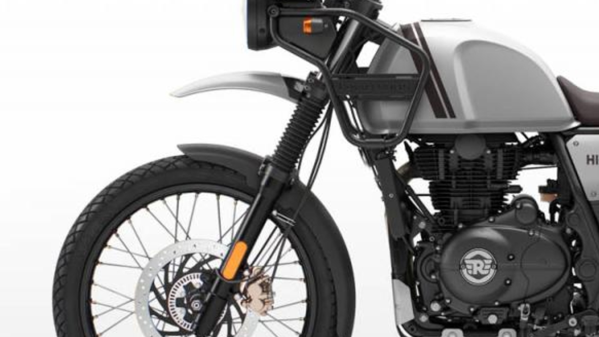 Royal Enfield Himalayan 450