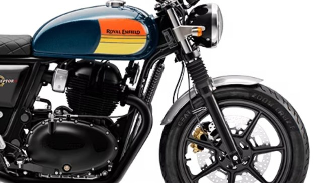 Royal Enfield Interceptor 650