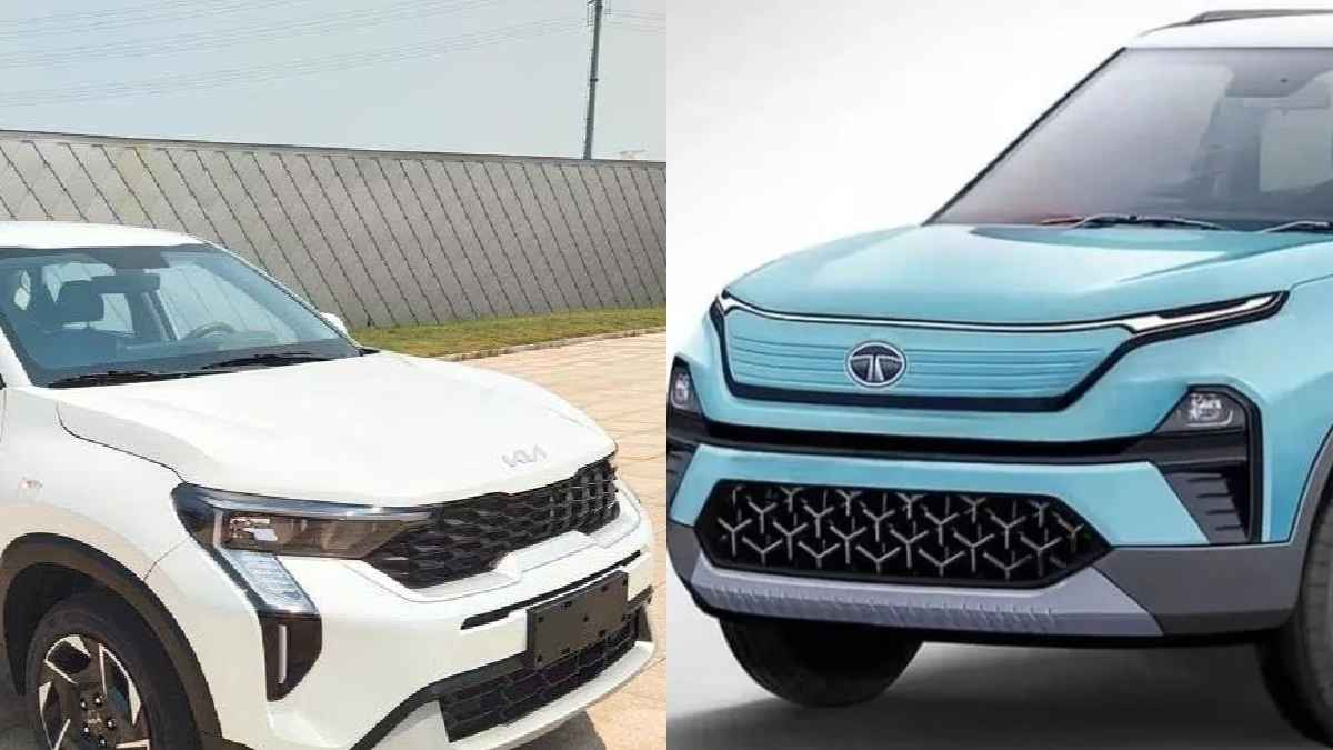 Tata Punch EV और Kia Sonet फेसलिफ्ट, 2024 में लॉन्च होंगी यह धांसू कारें, देखें लिस्ट