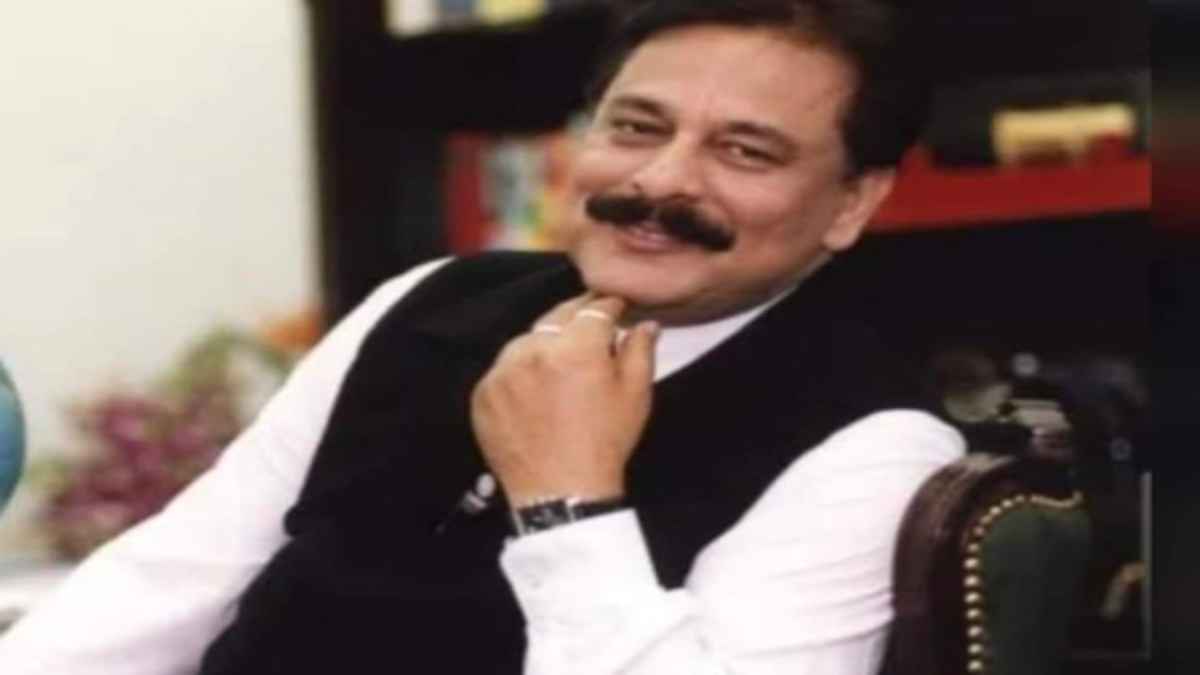कल लखनऊ में होगा सुब्रत रॉय का अंतिम संस्कार; चार्टर्ड प्लेन से लाया जा रहा पार्थिव शरीर; CM ने किया शोक प्रकट