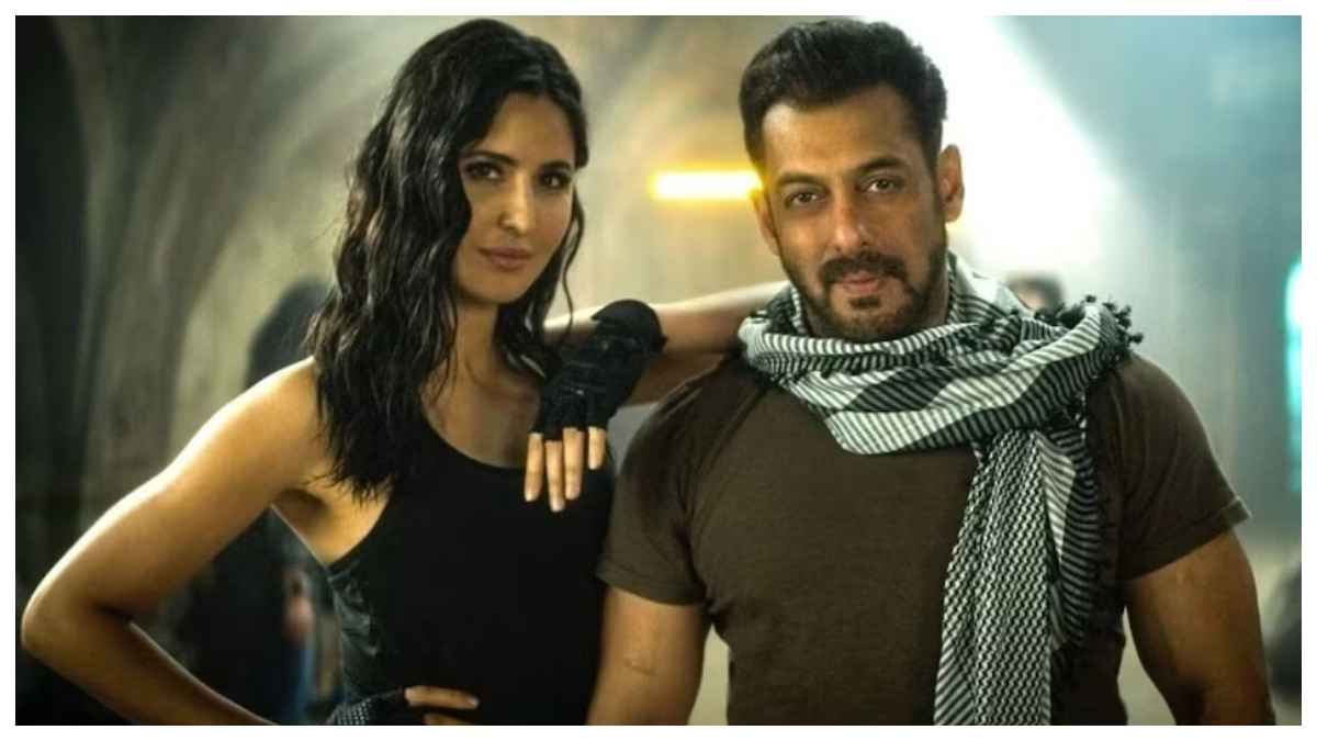 Salman Khan On Tiger 3 6 AM Show