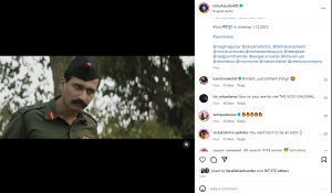 Sam Bahadur