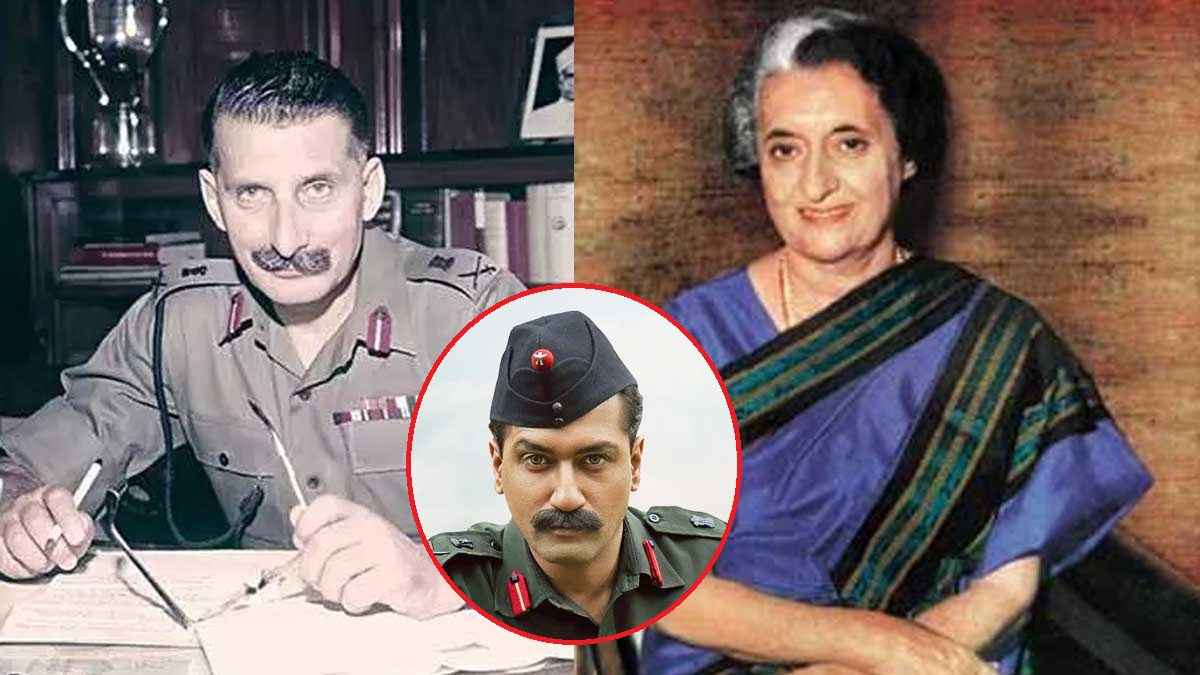 'I Am Always Ready Sweetie...', जंग के सवाल पर Indira Gandhi को Sam Bahadur ने दिया था यह जवाब