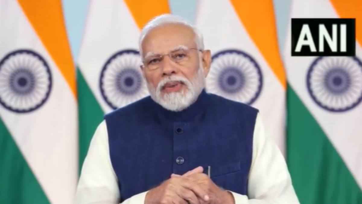 पीएम मोदी ने की इजरायल-हमास जंग में आम नागरिकों की मौत की निंदा