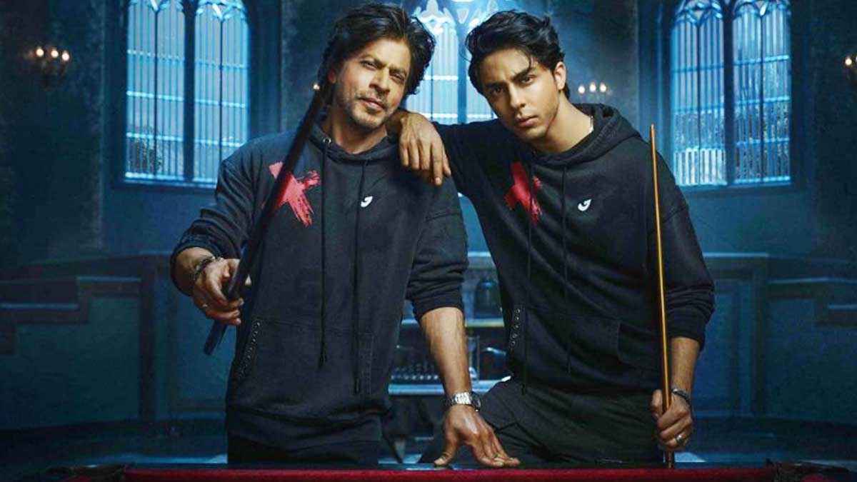 SRK Birthday: पहली ही फिल्म से हिट हो गई थी बाप-बेटे की जोड़ी, 20 करोड़ के बजट में की थी 1300 करोड़ से ज्यादा की कमाई