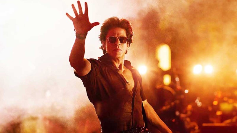 Shah Rukh Khan Jawan on OTT