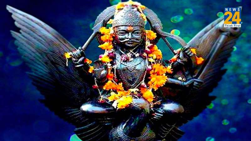 Shani mahadasha