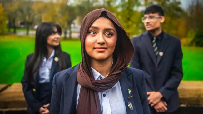 UK Bradford Youngsters