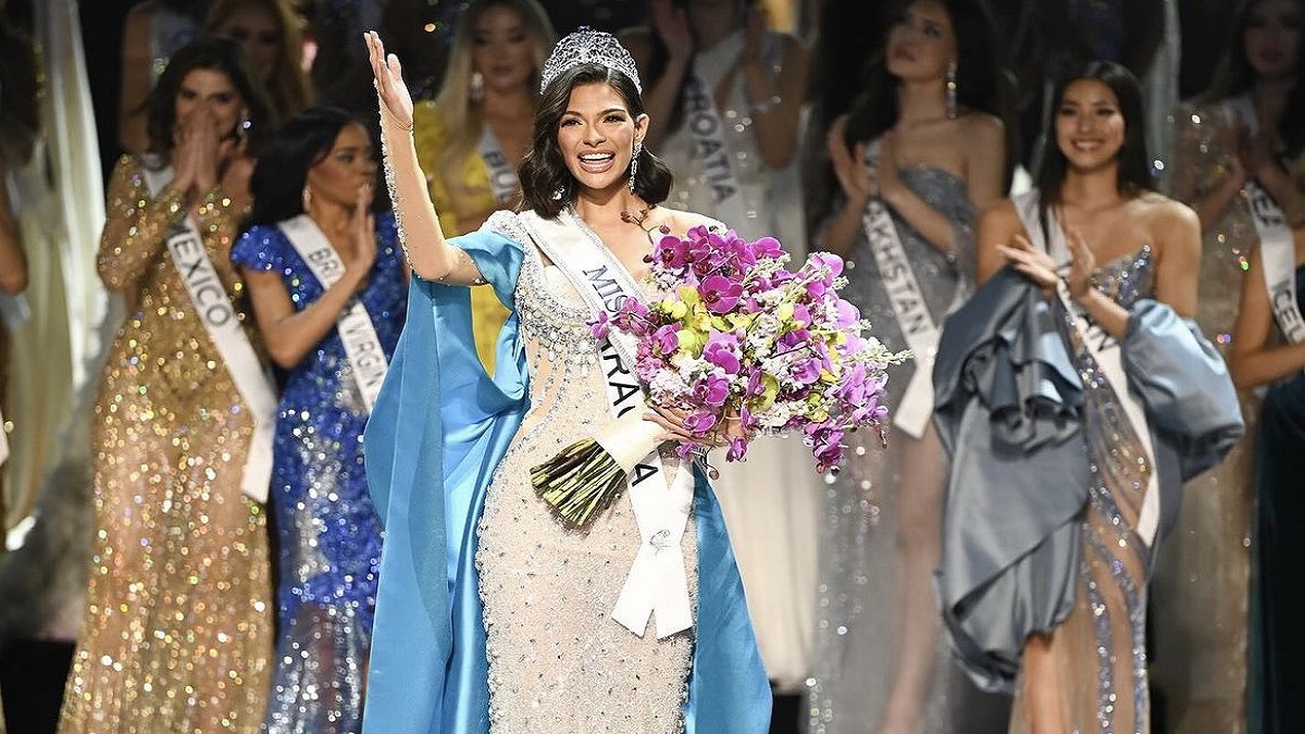 Miss Universe 2023 Sheynnis Palacios