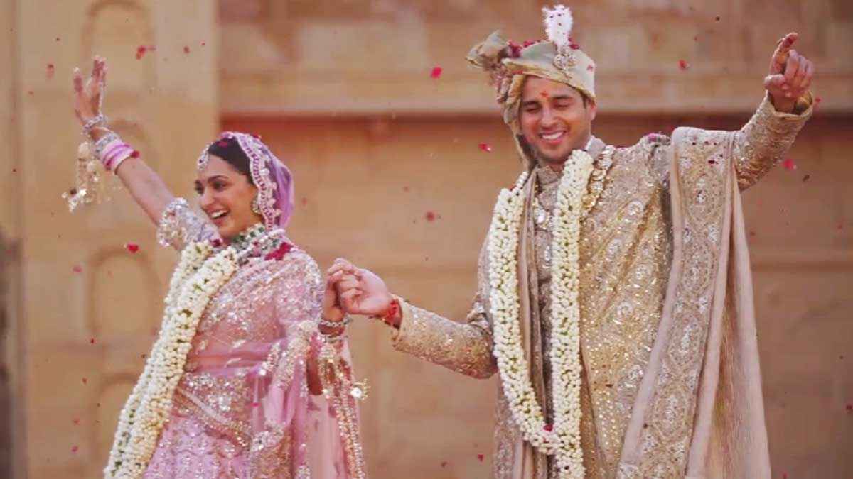 Sidharth Malhotra नहीं करना चाहते थे शादी का वीडियो शेयर, Karan Johar के सामने खोला राज