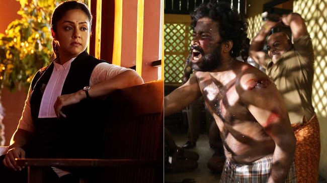 South Crime Thriller Movies on OTT