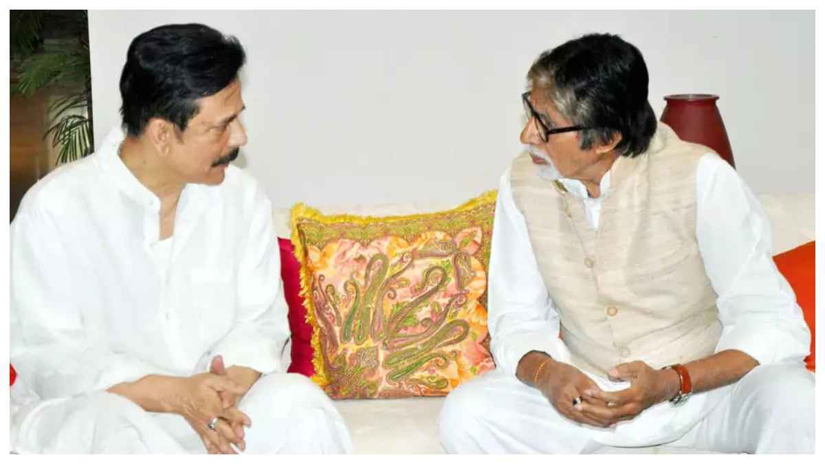 Subrata Roy Amitabh Bachchan Subrata Roy Amitabh Bachchan