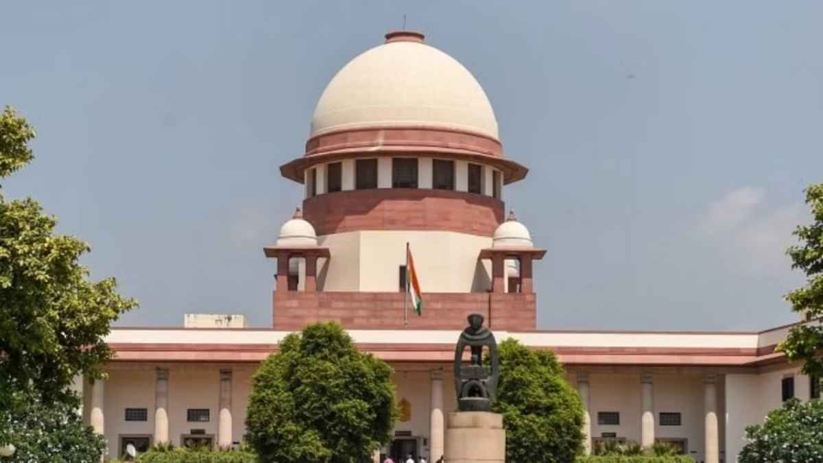 Delhi Air Pollution Hearing In Supreme Court