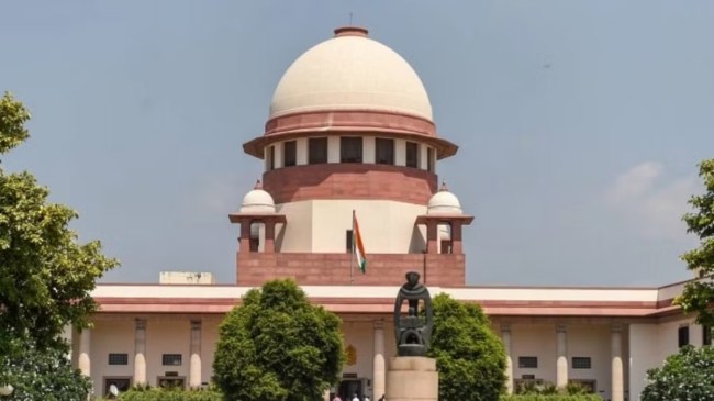 Delhi Air Pollution Hearing In Supreme Court