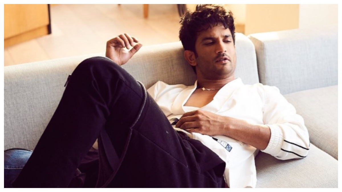 Sushant Singh Rajput