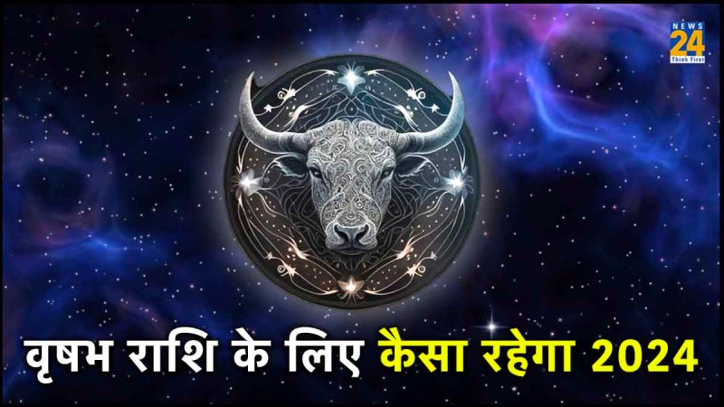 Taurus Yearly Horoscope 2024