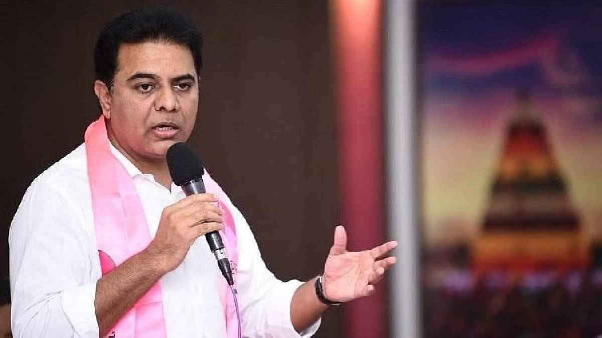 'राहुल गांधी, पीएम मोदी की सबसे बड़ी संपत्ति हैं', तेलंगाना के CM के बेटे का कांग्रेस पर पलटवार