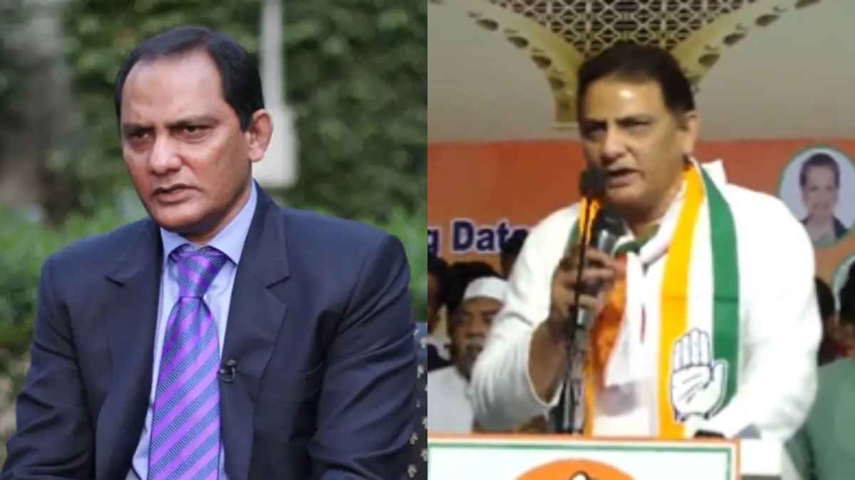 पूर्व क्रिकेटर और तेलंगाना चुनाव में कांग्रेस कैंडिडेट मोहम्मद अजहरुद्दीन की बढ़ी मुश्किलें, 4 केस दर्ज
