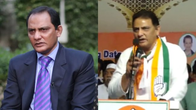 Telangana Assembly Elections 2023, Telangana Elections 2023, Congress, Mohammad Azharuddin, Telangana News, former cricketer, cricketer Mohammad Azharuddin