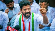 Telangana election was not Congress vs BRS Says state president Revanth Reddy