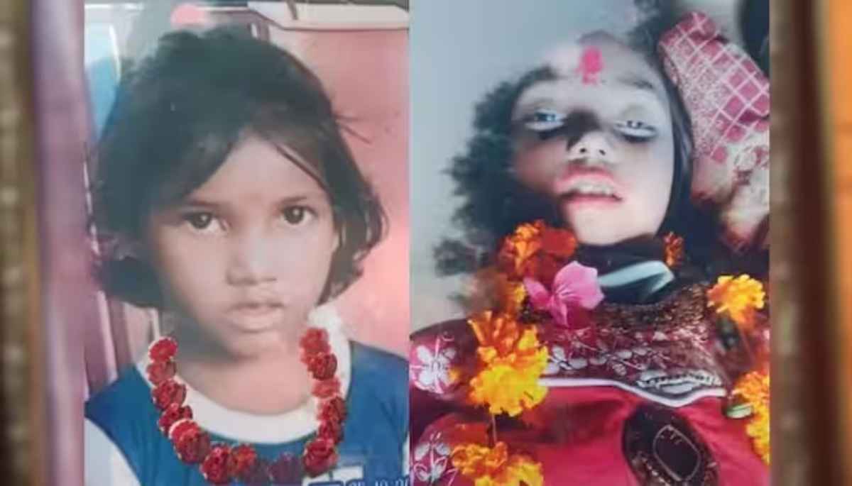पिता पर टूटा 'बुखार का पहाड़', 10 दिन के भीतर सजानी पड़ी तीन बेटियों की अर्थी